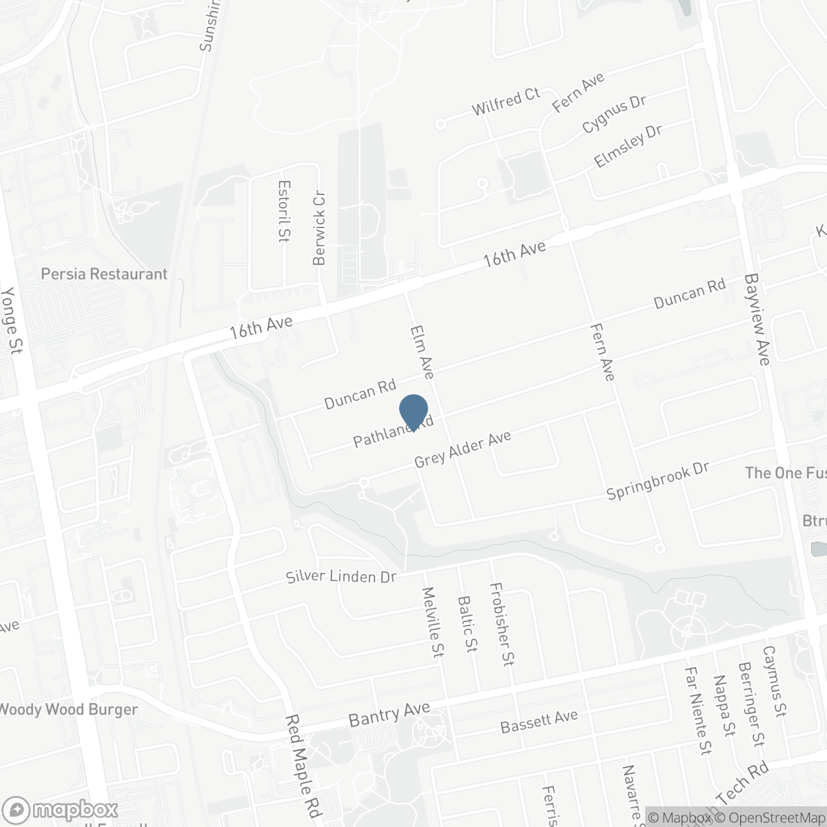 118 PATHLANE ROAD, Richmond Hill, Ontario L4B 4R1